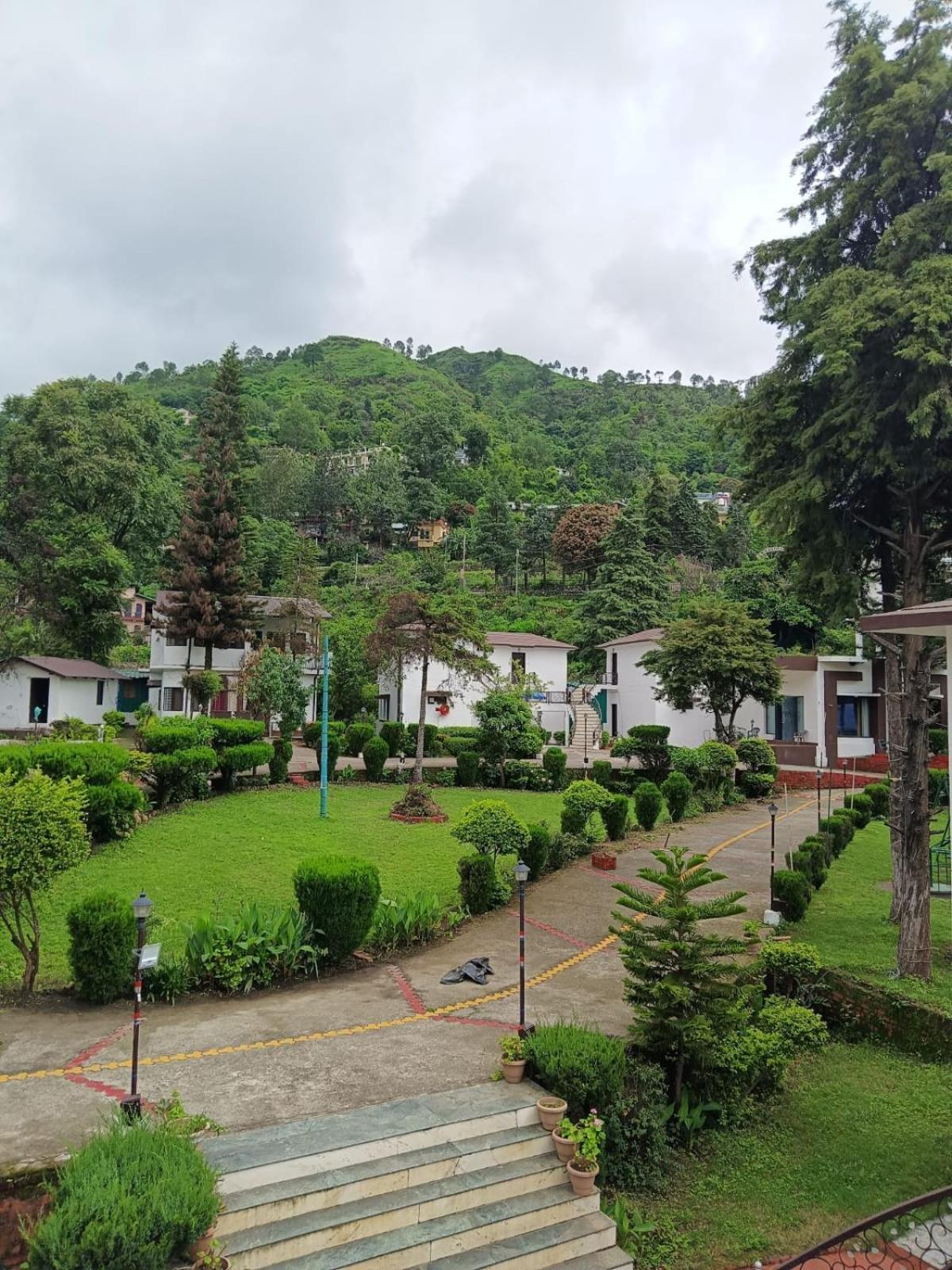 Shikha Resort Ewentbliz Bhimtal Luaran gambar