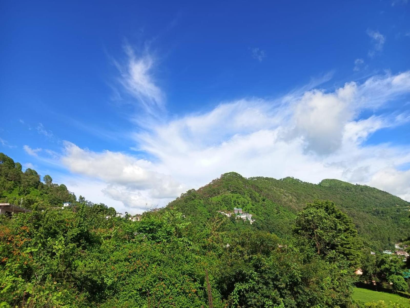 Shikha Resort Ewentbliz Bhimtal Luaran gambar