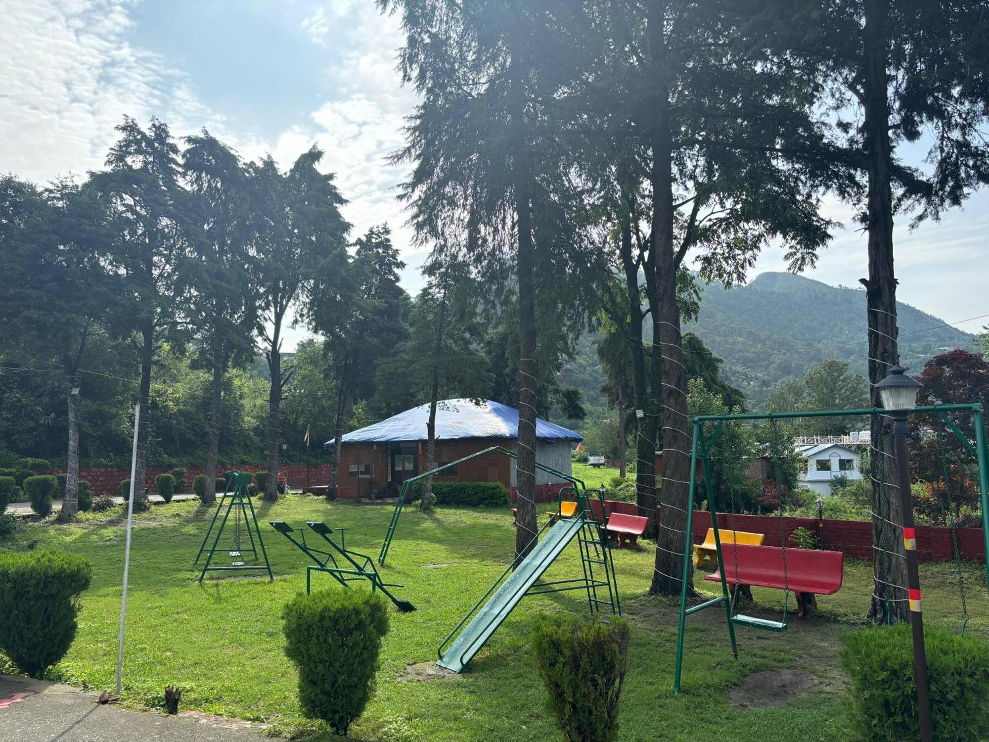 Shikha Resort Ewentbliz Bhimtal Luaran gambar