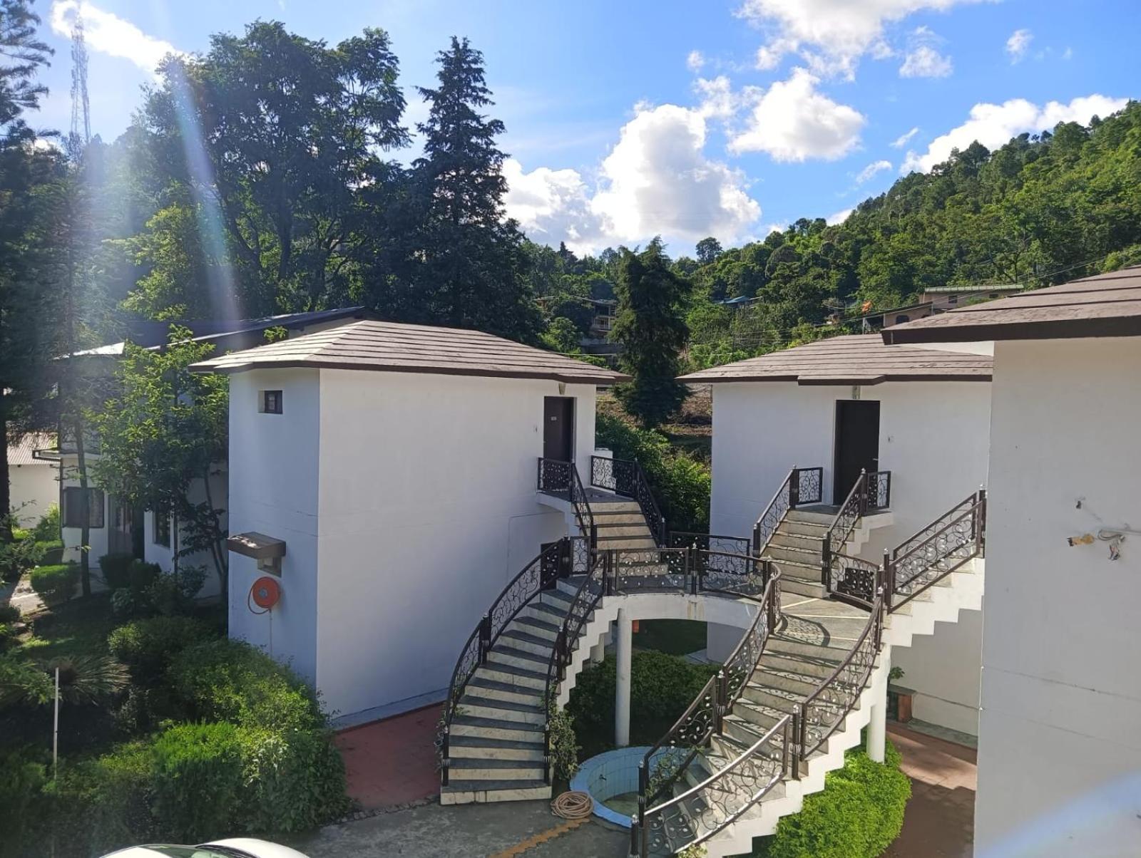 Shikha Resort Ewentbliz Bhimtal Luaran gambar