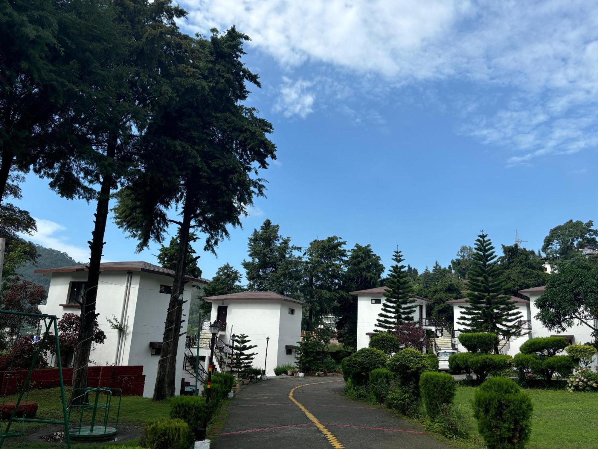 Shikha Resort Ewentbliz Bhimtal Luaran gambar