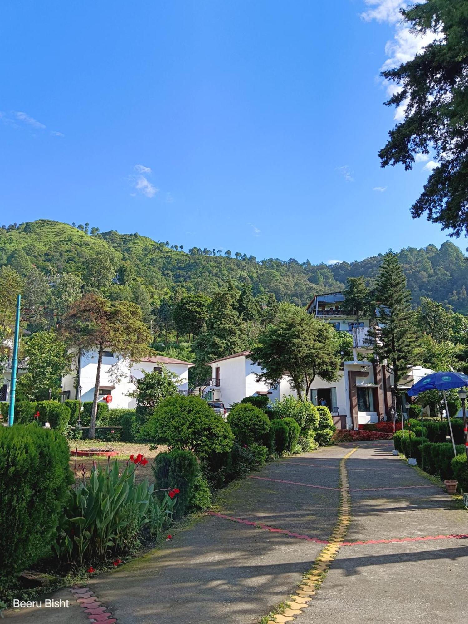 Shikha Resort Ewentbliz Bhimtal Luaran gambar