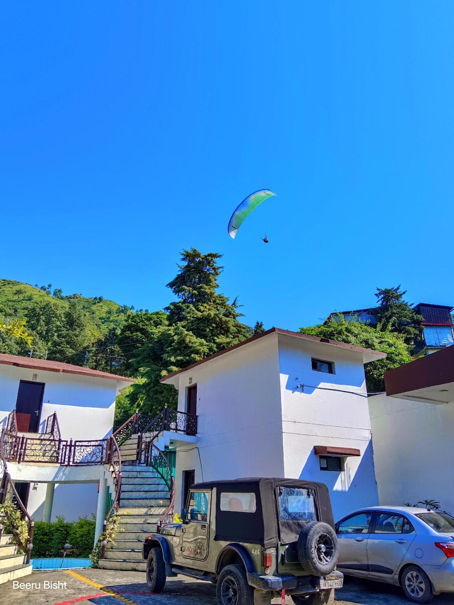 Shikha Resort Ewentbliz Bhimtal Luaran gambar