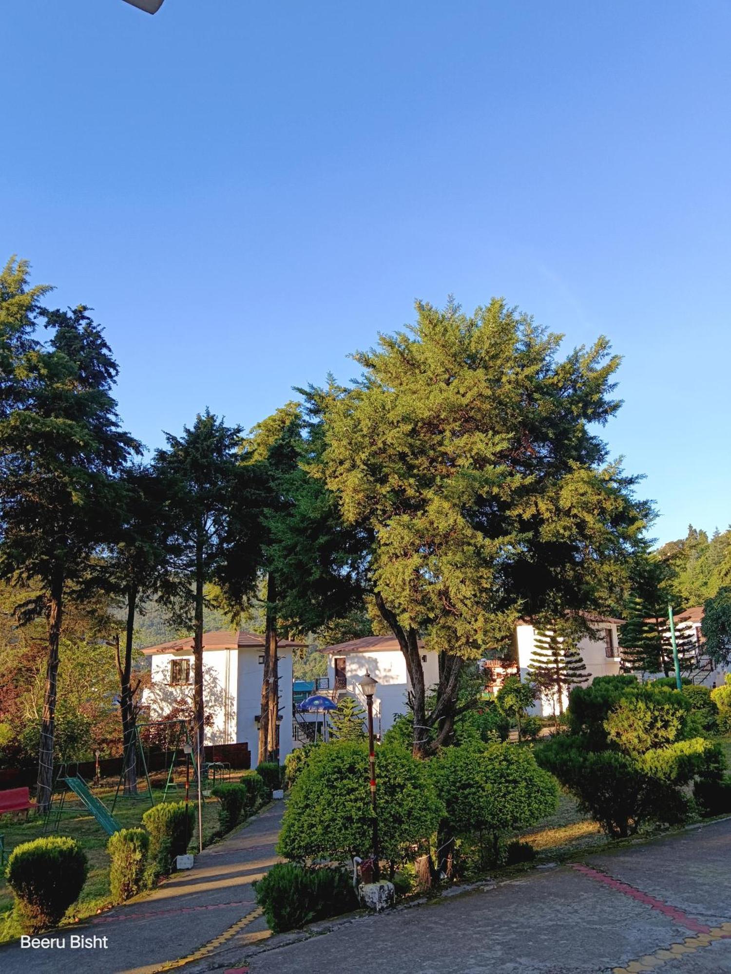 Shikha Resort Ewentbliz Bhimtal Luaran gambar