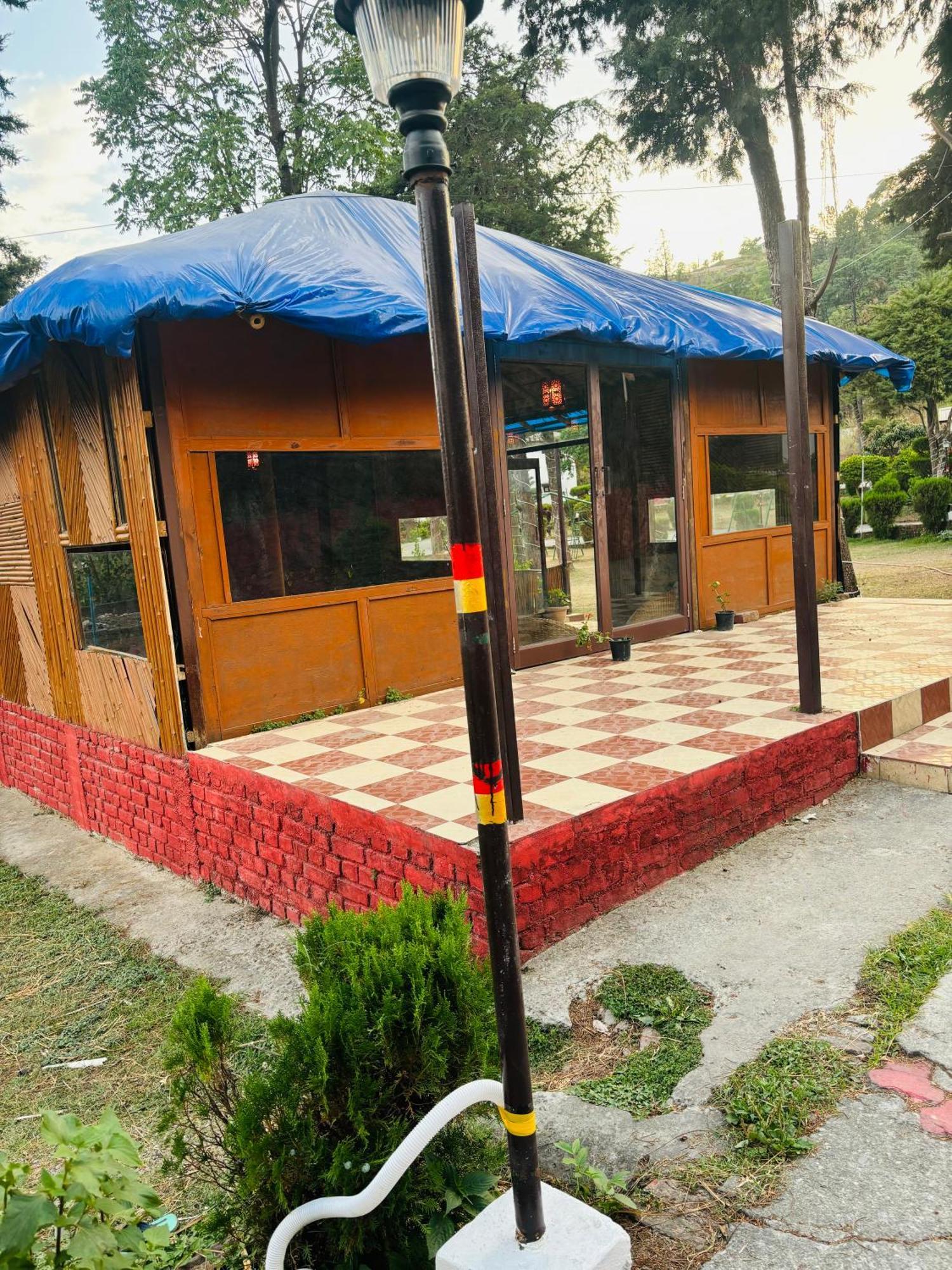 Shikha Resort Ewentbliz Bhimtal Luaran gambar