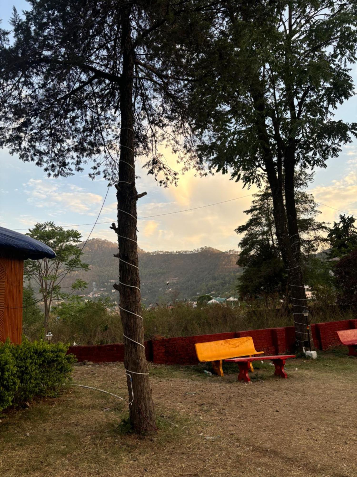 Shikha Resort Ewentbliz Bhimtal Luaran gambar
