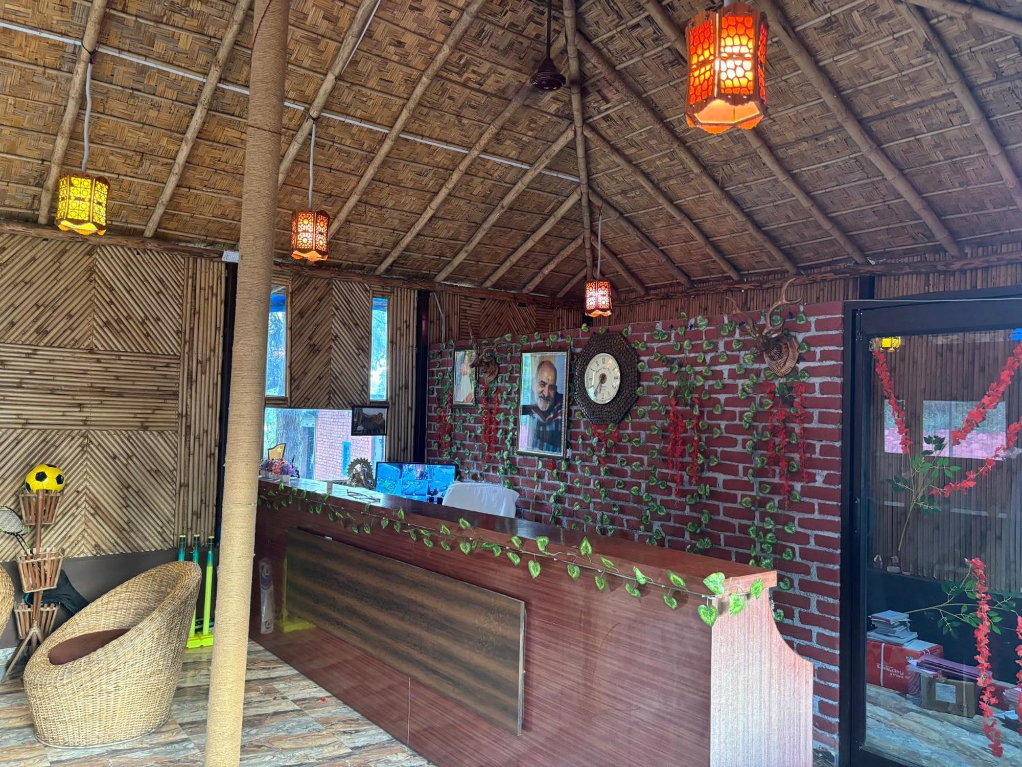 Shikha Resort Ewentbliz Bhimtal Luaran gambar