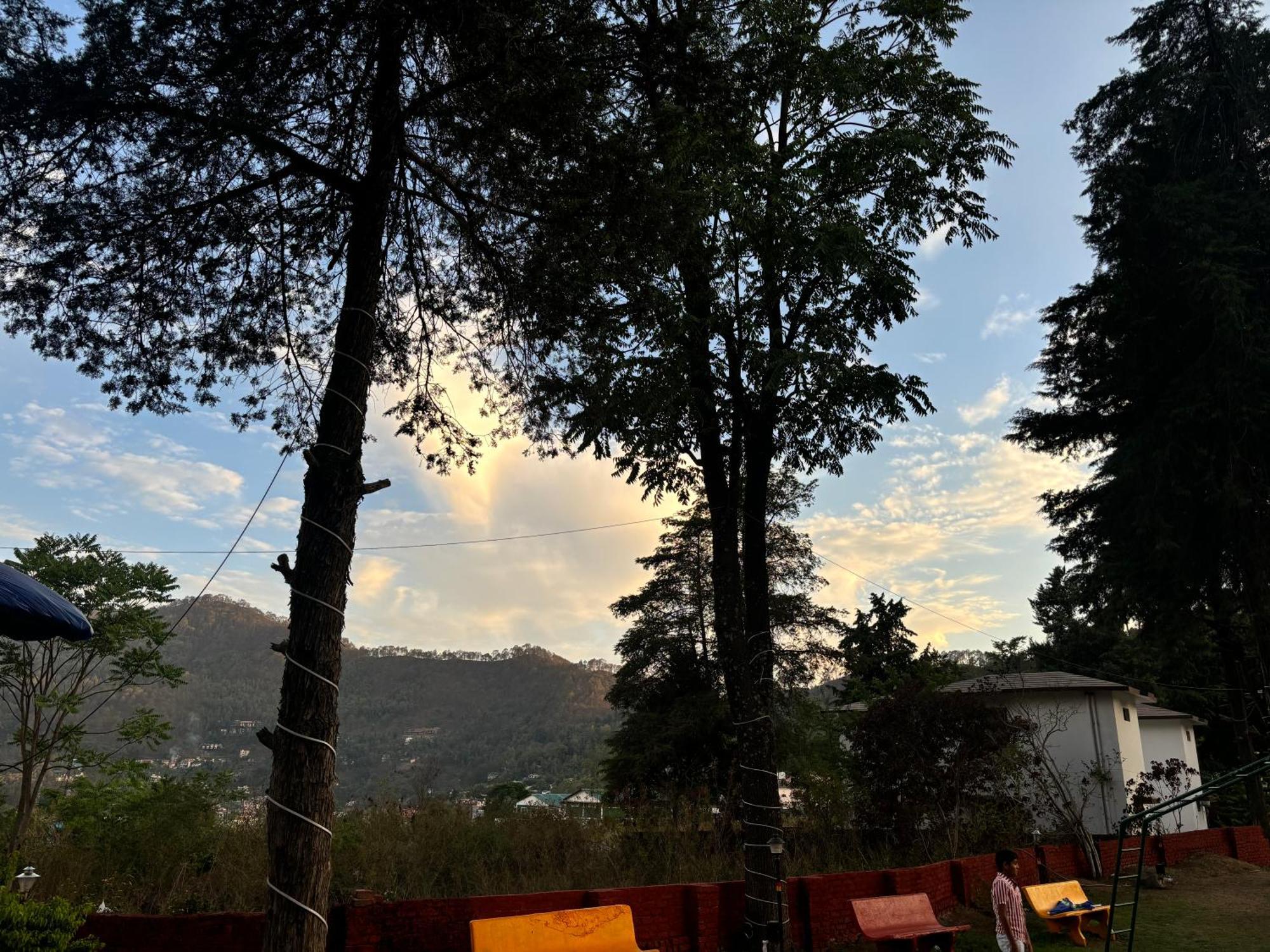 Shikha Resort Ewentbliz Bhimtal Luaran gambar