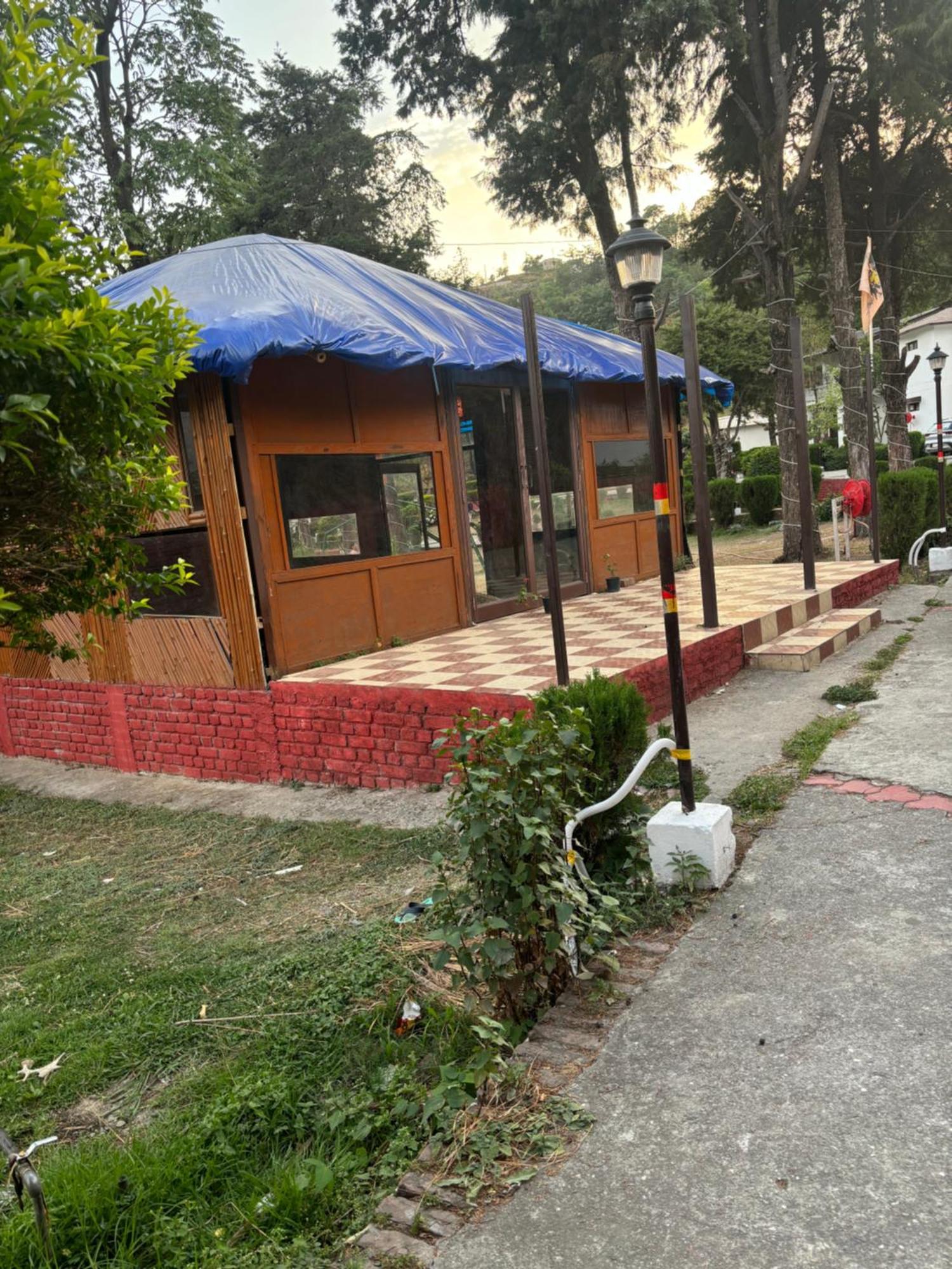 Shikha Resort Ewentbliz Bhimtal Luaran gambar