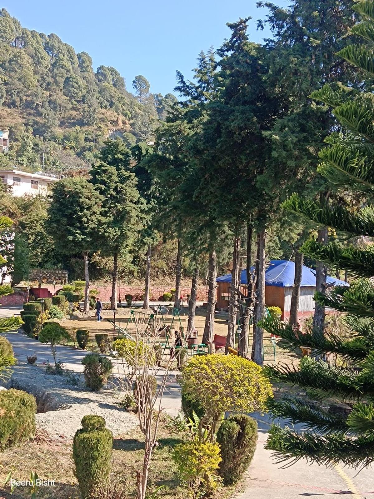 Shikha Resort Ewentbliz Bhimtal Luaran gambar