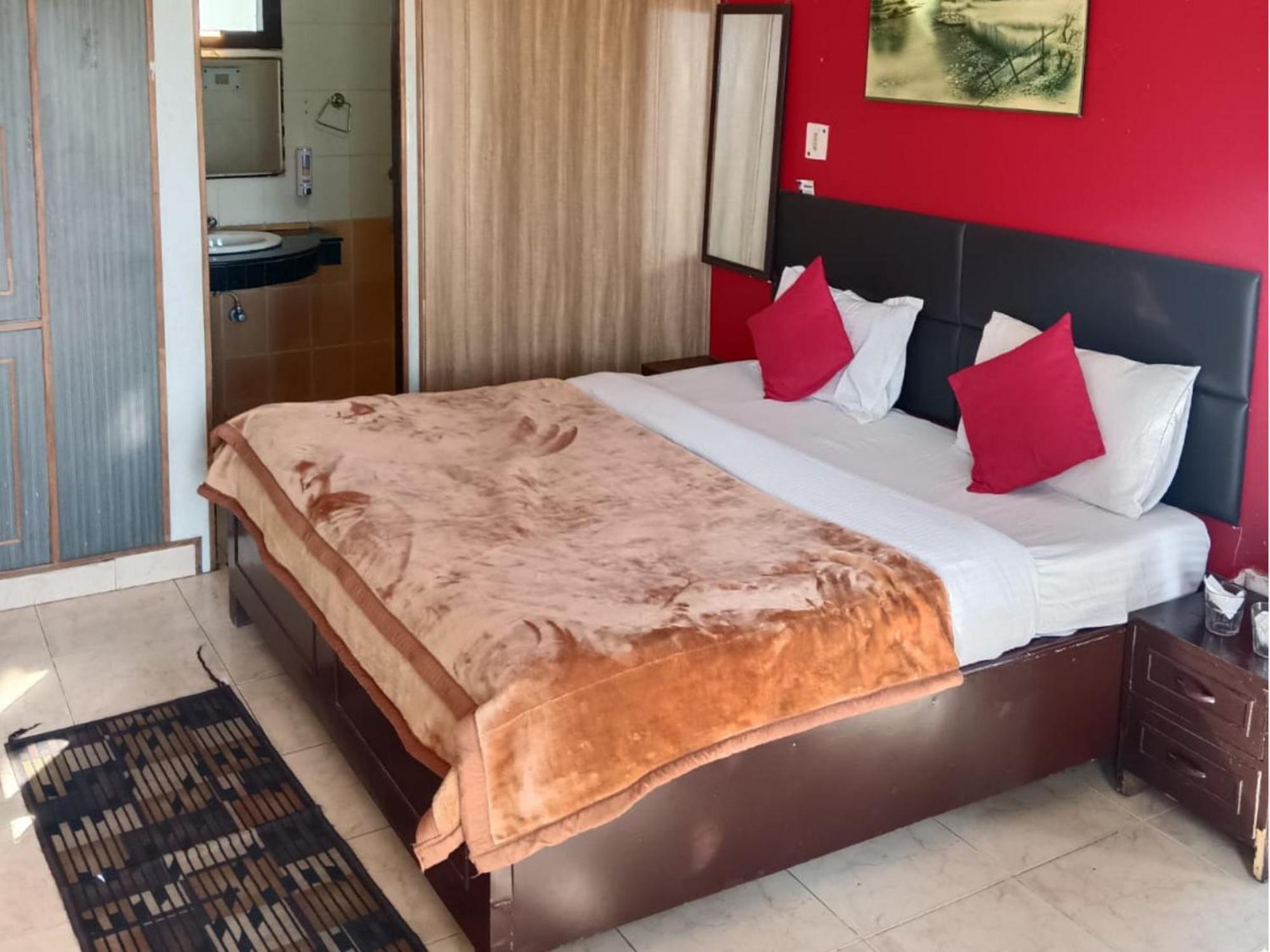 Shikha Resort Ewentbliz Bhimtal Luaran gambar