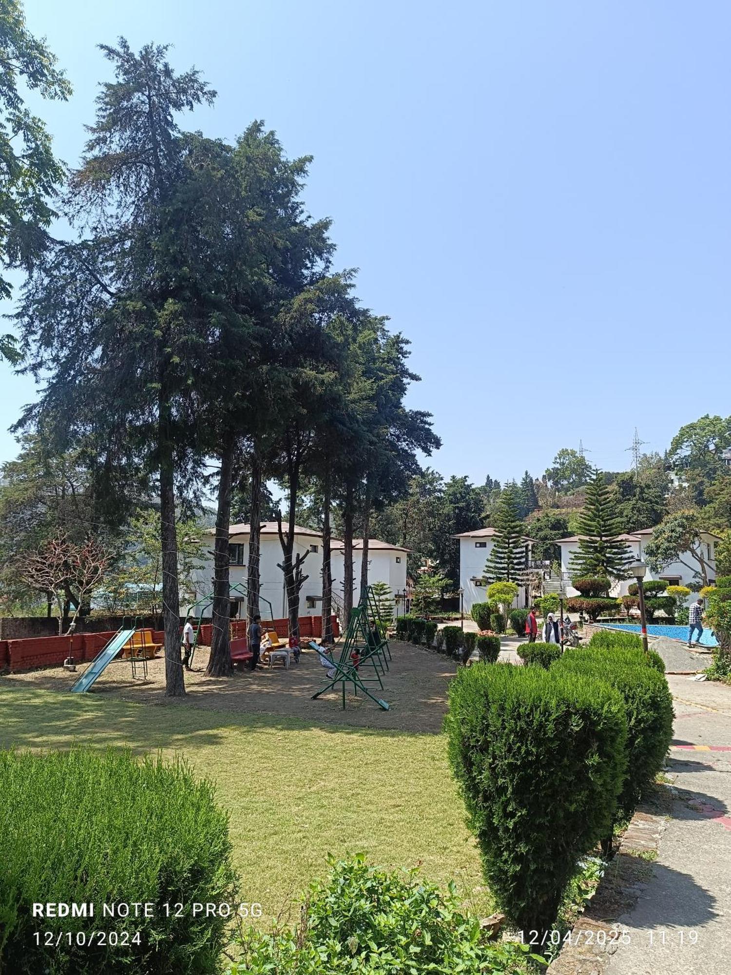 Shikha Resort Ewentbliz Bhimtal Luaran gambar