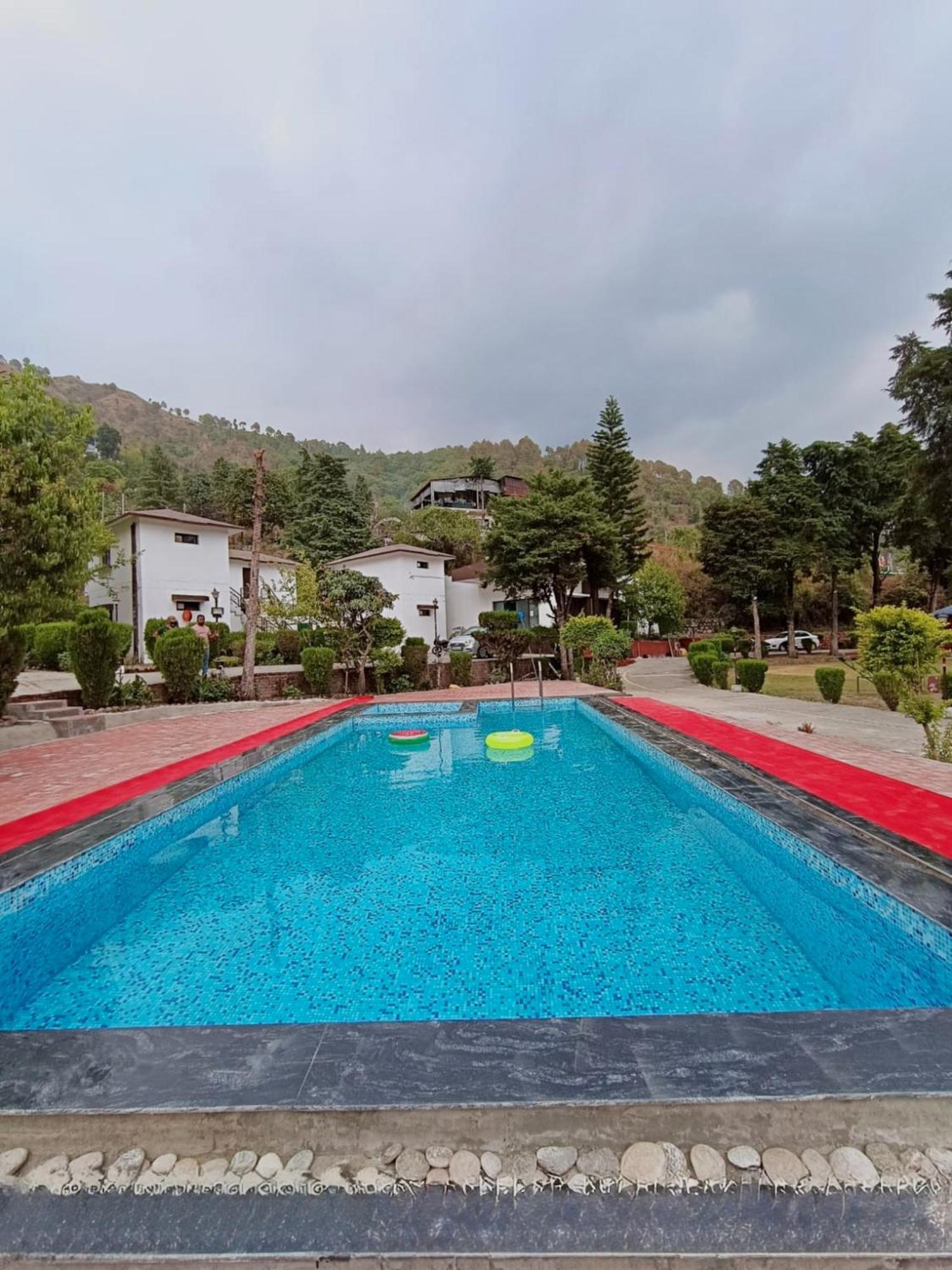 Shikha Resort Ewentbliz Bhimtal Luaran gambar