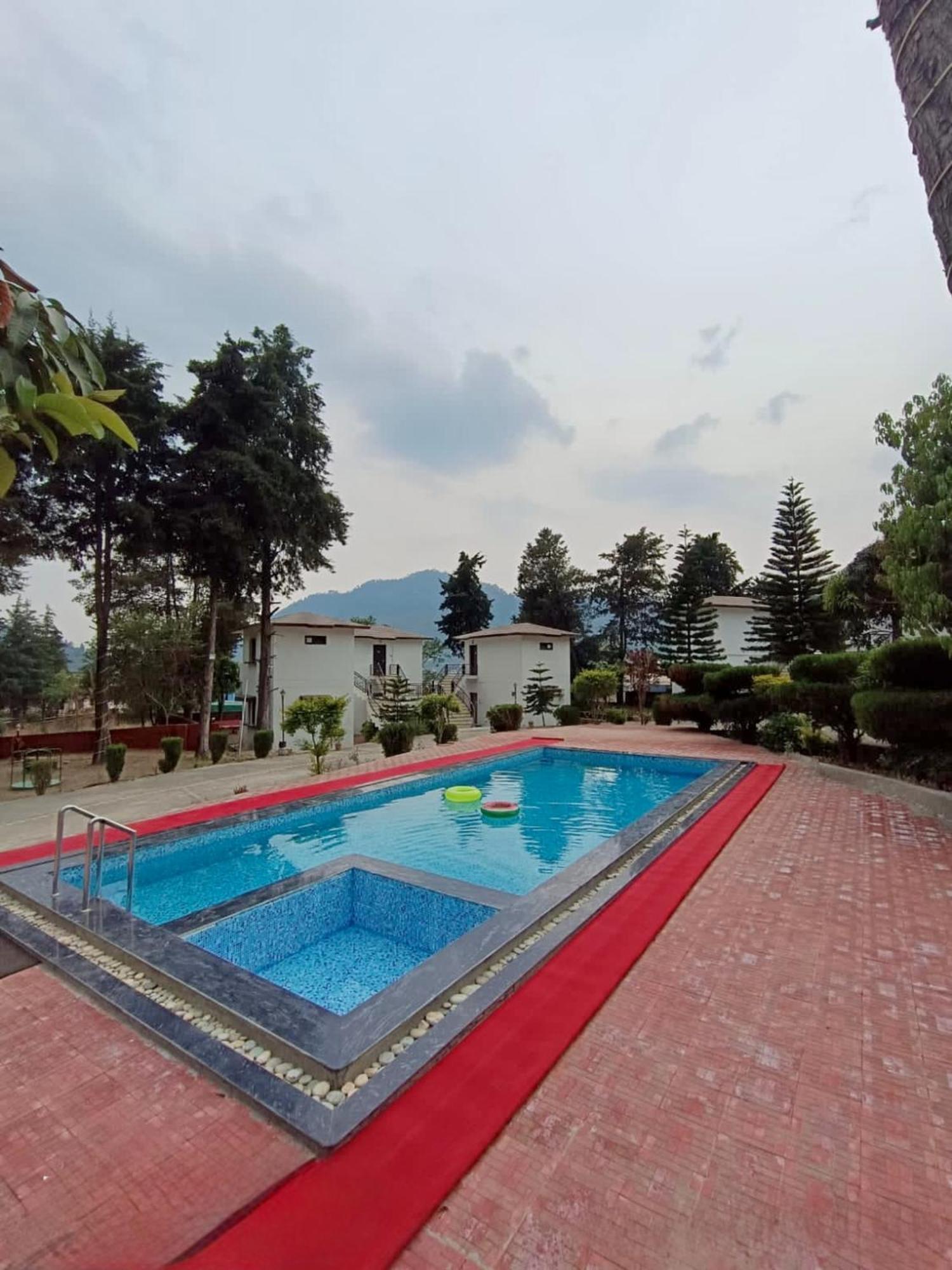 Shikha Resort Ewentbliz Bhimtal Luaran gambar